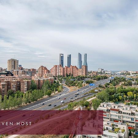 Deluxe Studio - Arturo Soria - Ifema 4 Pax Madrid Kültér fotó